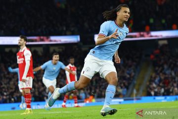 Piala FA : Gol tunggal Nathan Ake singkirkan Arsenal