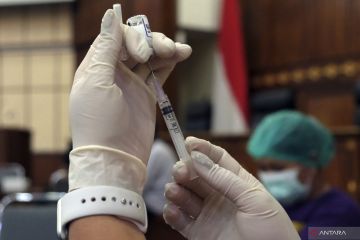Kemenkes: Antibodi naik 3 kali lipat pada penerima vaksinasi booster