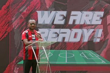 Yan Mandenas sarankan pemain Persipura bermain bagi klub luar negeri