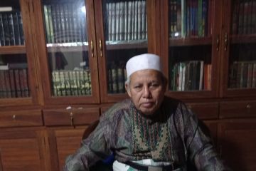 Ulama kharismatik Lebak kutuk Rasmus Paludan