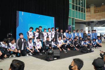 EVOS Esports umumkan roster musim 2023