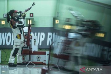 Kejuaraan Dunia Menembak 2023 digelar di Jakarta