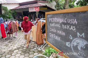 Berbagi melalui ruang solidaritas Joli Jolan