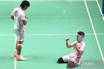 Leo/Daniel ke final Indonesia Masters 2023