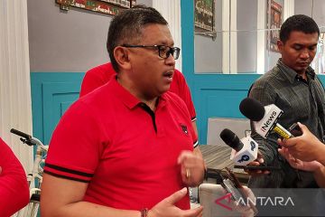 Hasto tanggapi soal "reshuffle" kabinet