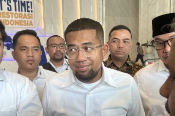 Tirta Lunggana mengundurkan diri dari kepengurusan DPW PPP DKI Jakarta