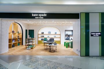 Kate Spade New York buka butik kedua di Bandung