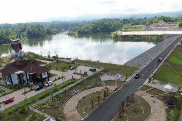 Pemerintah optimis Bendungan Kuwil Kawangkoan kurangi banjir di Manado