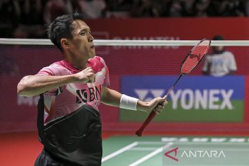 Jonatan antusias untuk berlaga di Indonesia Open 2023