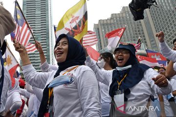 Presiden: Indonesia konsisten Konsensus Lima Poin Myanmar dijalankan