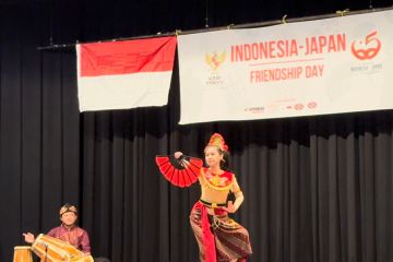 Indonesia-Japan Friendship Day 2023 perdana digelar di Kota Hamamatsu