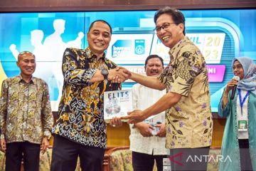 Muswil pilih Wali Kota Surabaya jadi Ketua IKA ITS Jatim 2023-2027