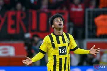 Dortmund catatkan kemenangan beruntun ketiga usai tundukkan Leverkusen
