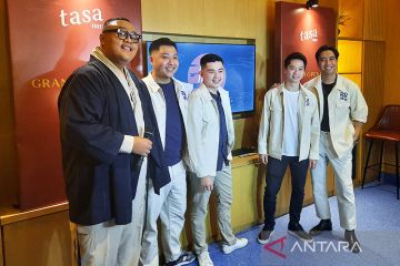 Vidi Aldiano dan Kevin Sanjaya bisnis restoran Jepang "private dining"