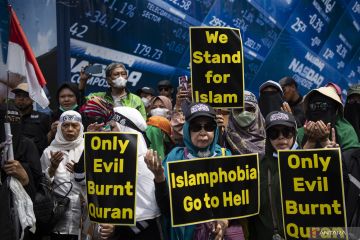 OKI tuntut penolakan keras atas pembakaran Al Quran