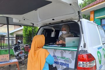 BPJS Kesehatan Jambi jalin kerja sama dengan 22 rumah sakit