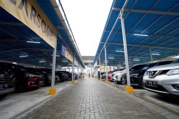 Bursa mobil bekas Carsentro di Bogor resmi beroperasi