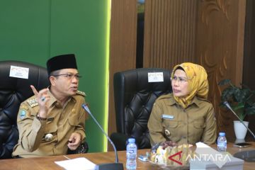 Pemkab Serang-Pemkab Bandung Jalin Kolaborasi Program