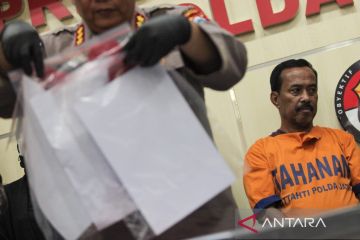 Samanhudi Anwar ajukan pra peradilan kasus perampokan rumah dinas