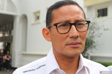 Sandiaga sebut perjanjian Prabowo-Anies-Sandiaga tetap berlaku