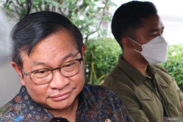 Pramono Anung jawab soal "reshuffle" Rabu Pon