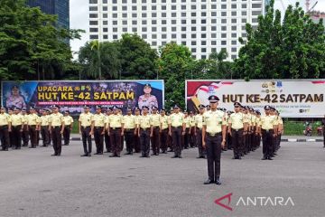 Kapolda Metro Jaya: Satpam merupakan mitra penting Polri