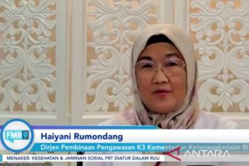 Kemnaker: RUU PPRT berikan kepastian hukum pekerja dan pemberi kerja