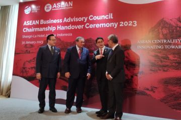 Pimpin ASEAN-BAC 2023, Kadin ajukan tujuh program "legacy"