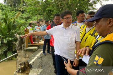 Pemkot Manado harapkan warga bantaran sungai pindah ke perumahan relokasi