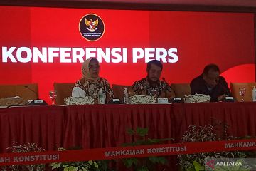 MK bentuk Mahkamah Kehormatan atasi kasus perubahan substansi putusan