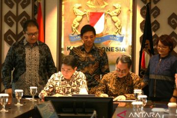 Kadin Indonesia dan Visa kolaborasi perkuat literasi keuangan UMKM
