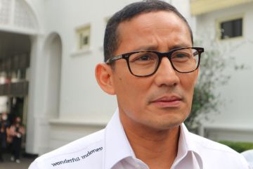 Sandiaga: Harga tiket penerbangan dipengaruhi tiga hal