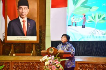 Presiden panggil Menteri LHK Siti Nurbaya ke Istana