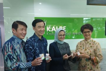 BPOM izinkan peredaran obat antibodi monoklonal produksi dalam negeri