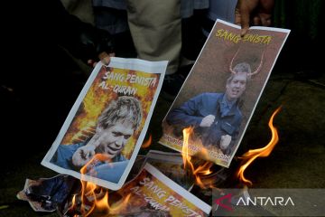 Pakistan serukan aksi nasional menentang pembakaran Al Quran di Swedia