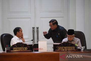 Kabupaten Jembrana siapkan kedatangan Presiden Joko Widodo