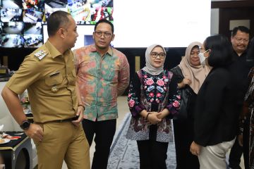 Unicef Indonesia dukung Surabaya jadi Kota Layak Anak tingkat dunia