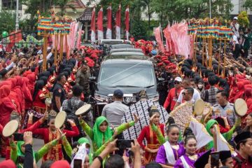 Pelantikan Wali Kota Semarang