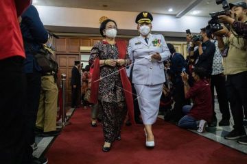 Pelantikan Wali Kota Semarang