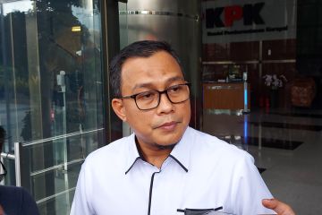 KPK panggil dua pejabat Kabupaten Marowali Utara sebagai saksi