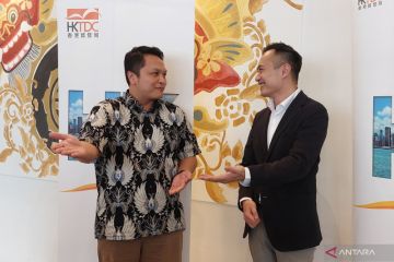 HKTDC bertemu Dekranasda-Kadin Jawa Barat terkait peluang bisnis
