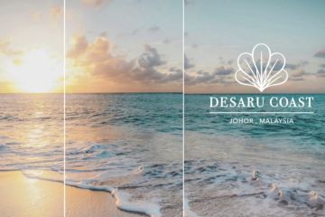 "Escape to Desaru Coast" opsi destinasi baru melancong di Malaysia