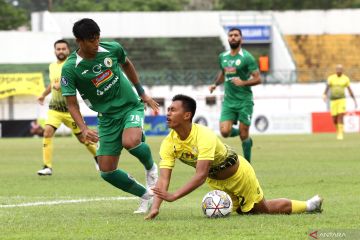 Ifan Nanda enggan berleha-leha meski ada regulasi pemain U-23