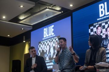 Kemarin, potensi badai PHK startup lalu permintaan BLUE di Jakarta