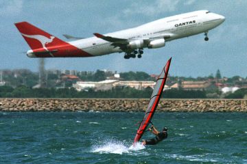 Akhir perjalanan pesawat legendaris Boeing 747