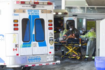 Kanada konfirmasi 50.000 lebih kematian akibat COVID-19