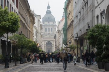 Hungaria laporkan pemulihan pariwisata kuat di 2022