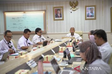 KKP: Tak ada perubahan substansi Perpu CK subsektor perikanan tangkap