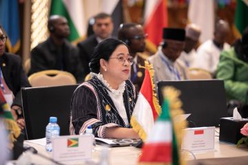 Ketua DPR RI tekankan partisipasi perempuan di forum OKI