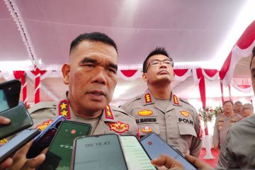 Personel TNI/Polri siap mengamankan kunjungan Wapres di Manokwari